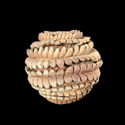 Agujero Blanco medidas 35 x 37 x 37 cms 1 - Fractales