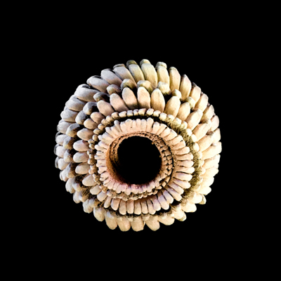 Agujero Blanco medidas 35 x 37 x 37 cms 7 - Fractales