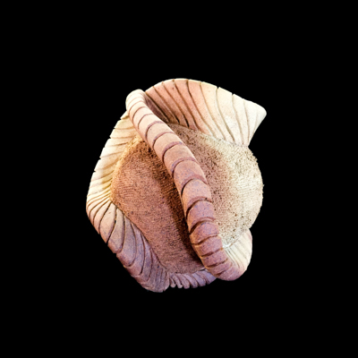 Anillos de Van Hallen medidas 50 x 50 x 50 cms 6 - Geometría divina