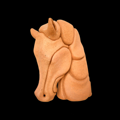 Caballo de Luz N° 1 medidas 50 x 40 x 35 cms 2 - Caballos