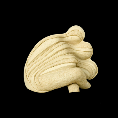 Desdoblamiento medidas 38 x 40 x 28 cms 1 - Universo cuántico