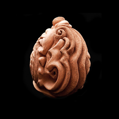 Energias Atemporales medidas 50 x 50 x 30 cms 1 - Geometría divina