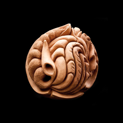 Energias Atemporales medidas 50 x 50 x 30 cms 10 - Geometría divina