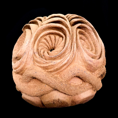 Energias del Universo N° 3 medidas33 x 36 x 36 cms 7 - Energías del universo