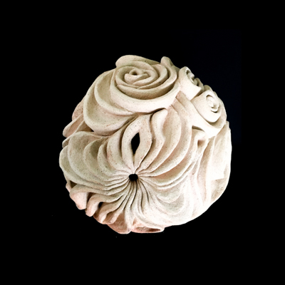 Energias en Flor medidas36 x 36 x 36 cms 10 - Energías del universo