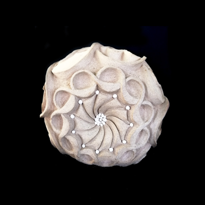 Fotones 47 cm. x 47 cm. x 30 cm. 2 - Fotones y Muones