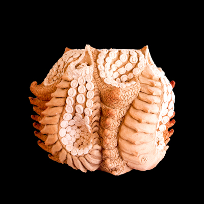 Fractal Celular medidas 32 x 32 x 32 cms 2 - Fractales