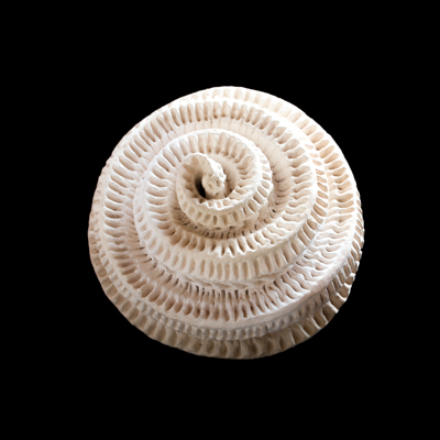 Fractal N° 4 medidas 35 x 35 x 35 cms 4 - Fractales