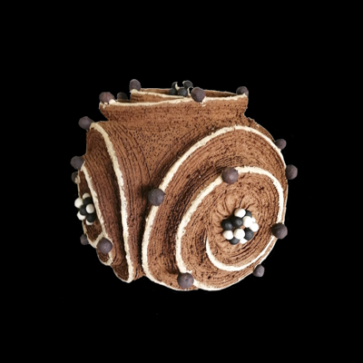 LOS ATOMOS 36 CM X 43 CM X 43 CM 2 - Fotones y Muones