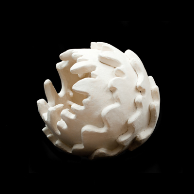 Magnetismo medidas 37 x 37 x 37 cms 1 - Fractales