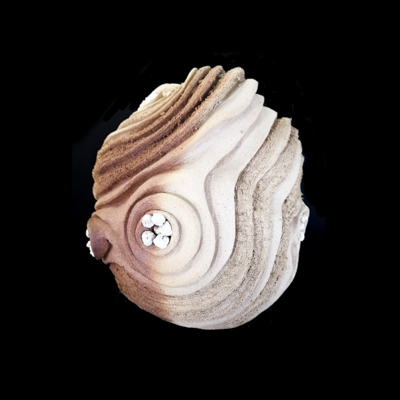 Muones 42 cm x 42 cm. x 33 cm 5 - Fotones y Muones