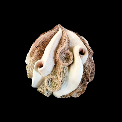 Ondas del Universo medids 40 x 40 x 40 cms 1 - Geometría divina