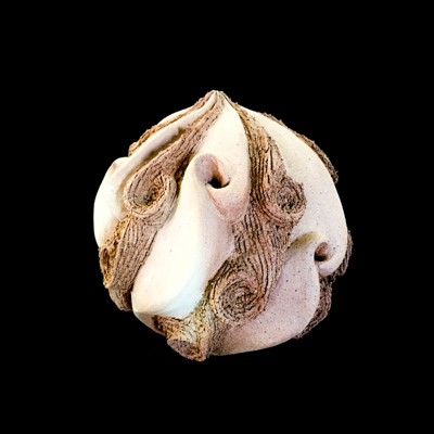 Ondas del Universo medids 40 x 40 x 40 cms 8 - Geometría divina