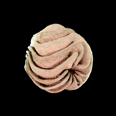 Radiaciones Solares medidas 42 x 42 x 42 cm 3 - Particulas sub atomicas