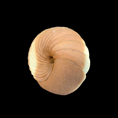 Rotacion medids 42 x 42 x 28 cms 7 - Geometría divina